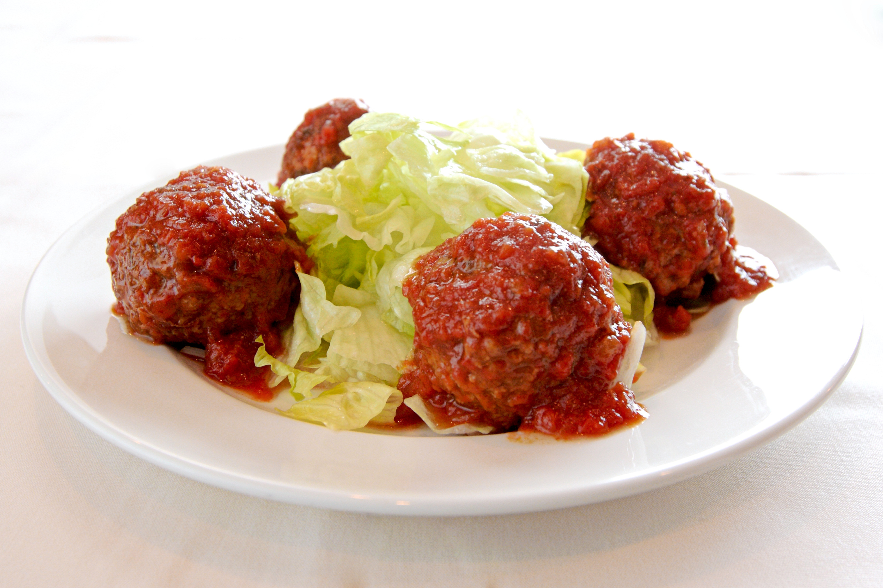 meatballs